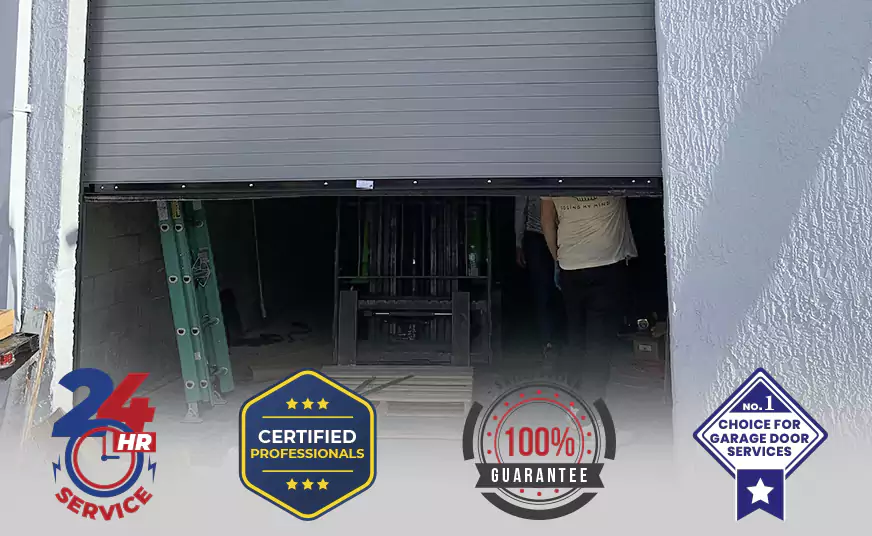 Commercial Garage Door Repair Cost in Gold Canyon, AZ