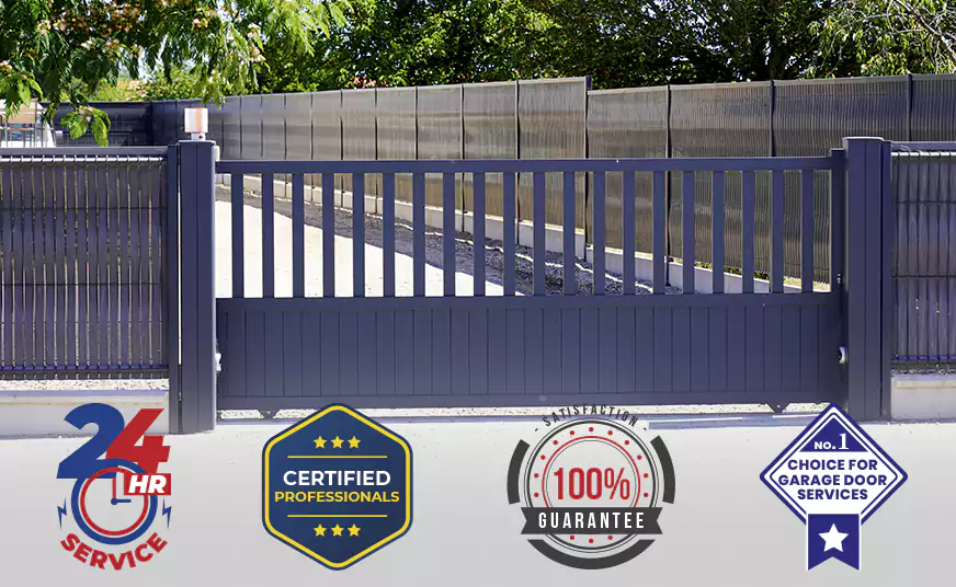 Sliding Gate Maintenance in Gold Canyon, AZ