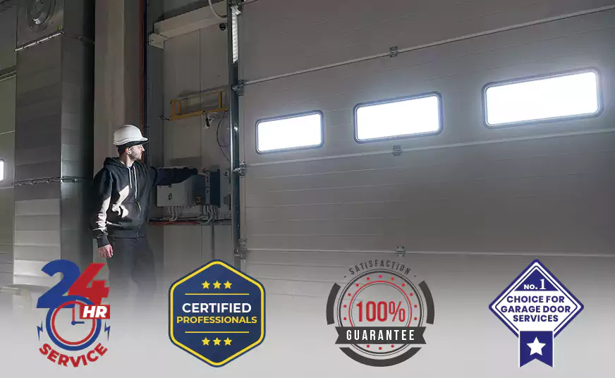 Commercial Garage Opener Installation in Gold Canyon, AZ