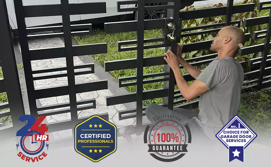 Repair Sagging Fence Gate in Gold Canyon, AZ