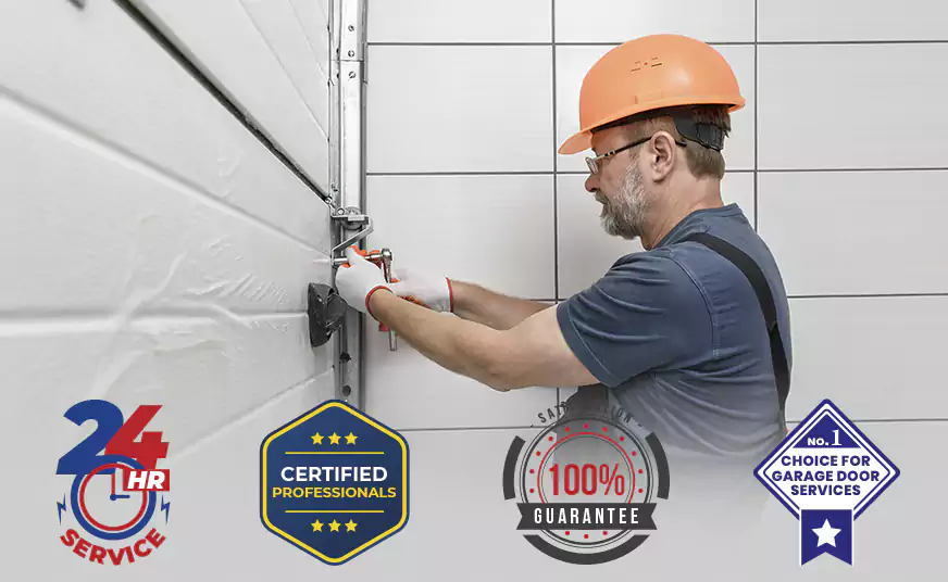 Replace Garage Door Trim in Gold Canyon, AZ