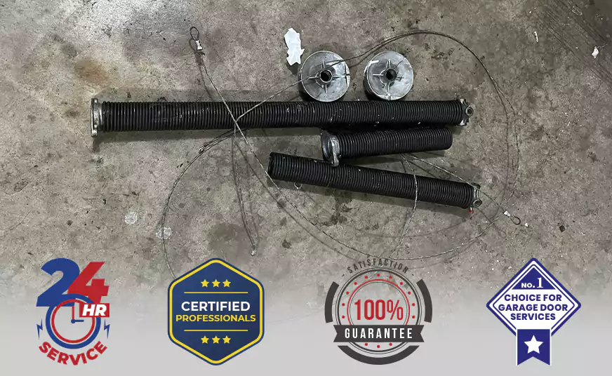 Replacement Wire for Garage Door in Gold Canyon, AZ