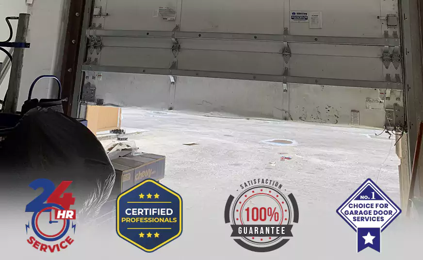 Commercial Roll Up Door Repair Near Me in Gold Canyon, AZ