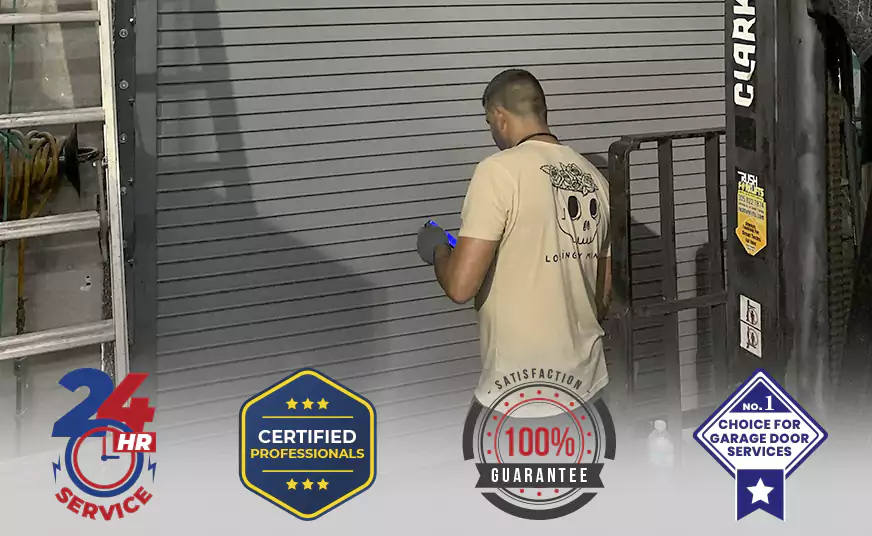 Roller Door Lock Replacement in Gold Canyon, AZ