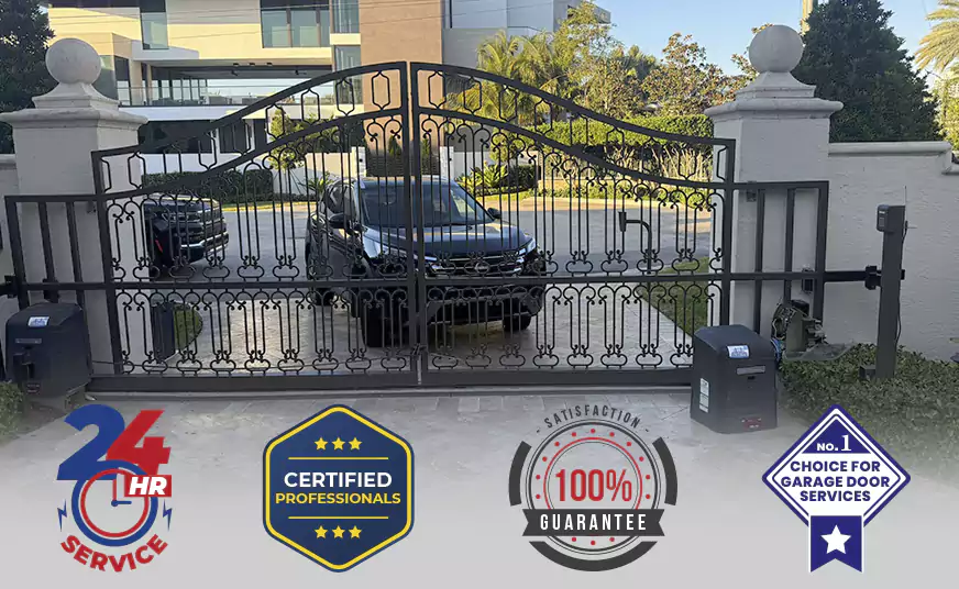 Driveway Gate Maintenance in Gold Canyon, AZ