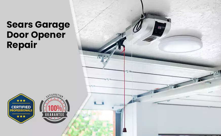Sears Garage Door Opener Repair in Gold Canyon, AZ