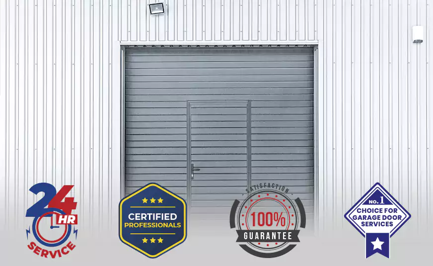 Steel Roll Up Door Installation in Gold Canyon, AZ