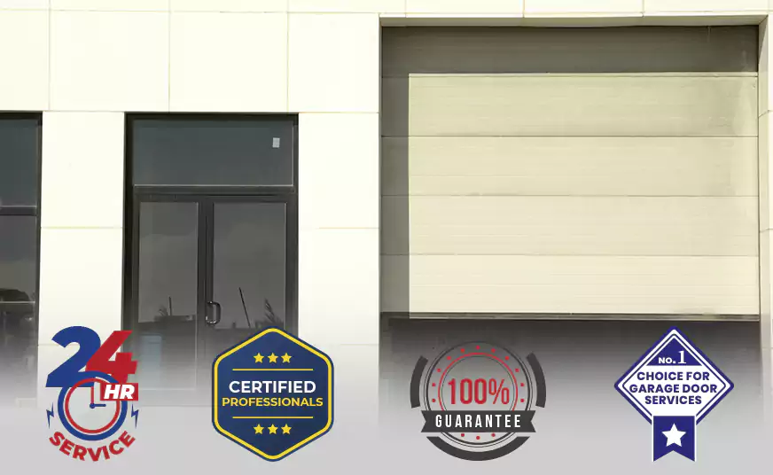 Overhead Steel Roll Up Doors in Gold Canyon, AZ