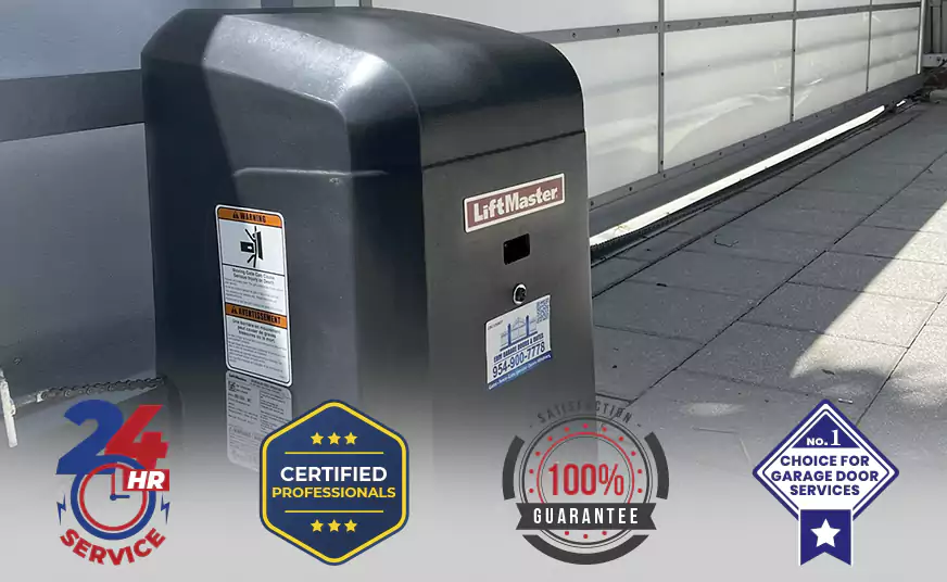 Ramset Gate Opener Repair in Gold Canyon, AZ