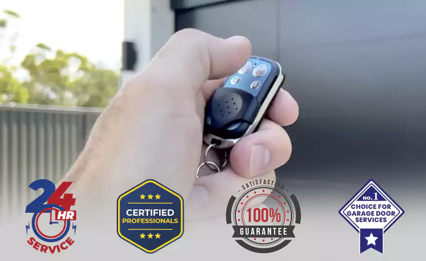 Garage Door Remote Control Replacement in Gold Canyon, AZ