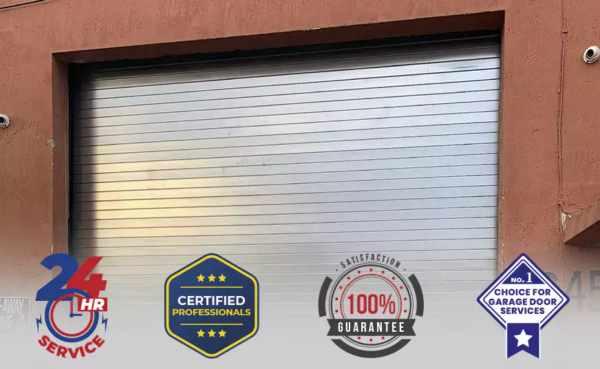 Metal Roll Up Door Automatic Opener Replacement in Gold Canyon, AZ