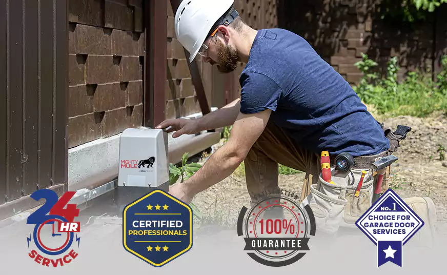 Fix Mighty Mule Gate Opener Programming & Troubleshooting in Gold Canyon, AZ