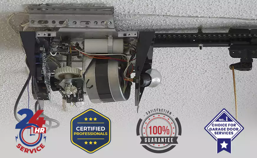 Raynor Jackshaft & 1/2 / 1/3 HP Garage Door Opener Repair in Gold Canyon, AZ