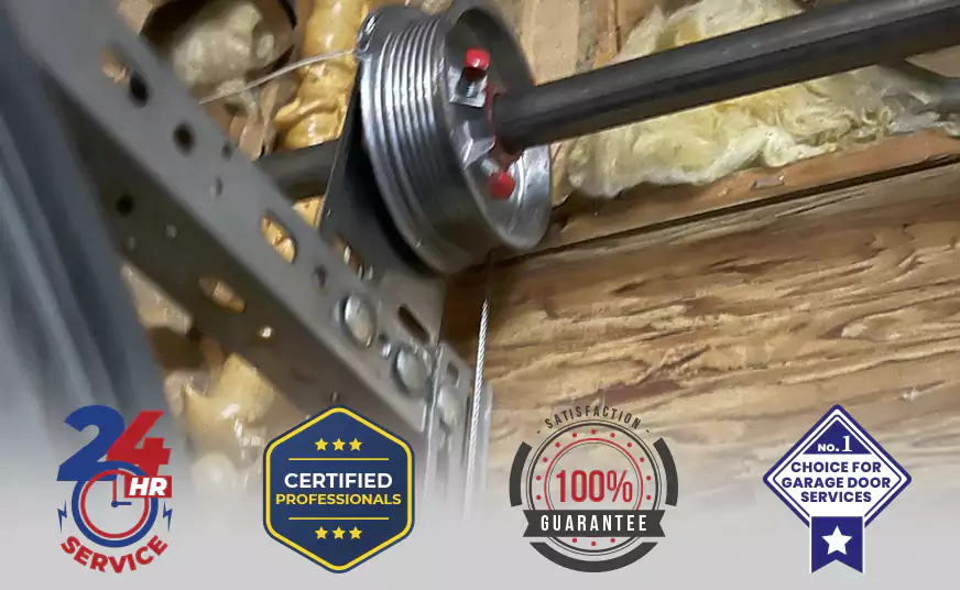 Up and Over Garage Door Wire Replacement in Gold Canyon, AZ