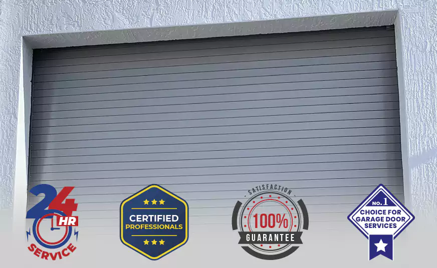 Wayne Dalton Commercial Garage Door Replacement in Gold Canyon, AZ
