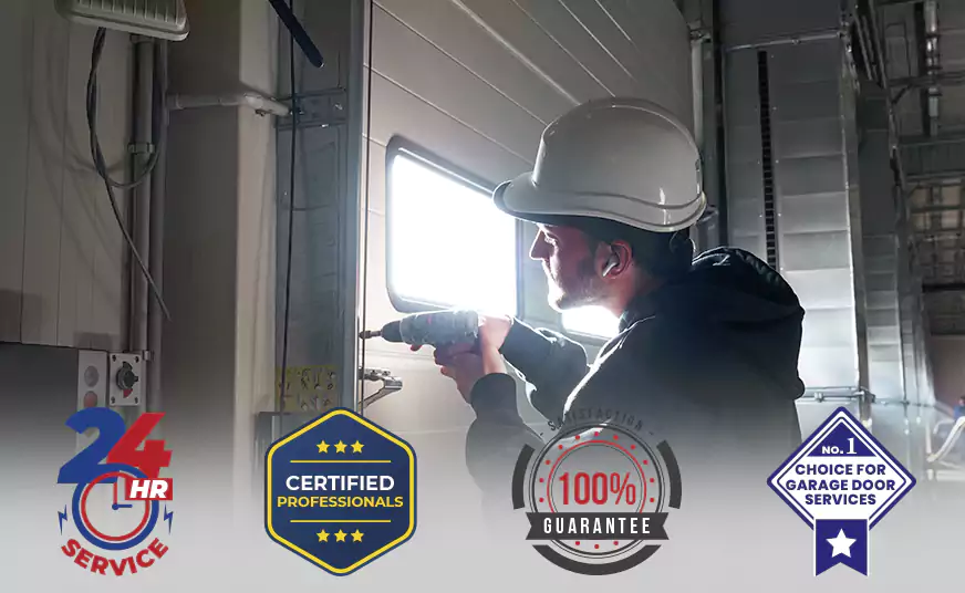 Commercial Roll-Up Door Spring Replacement in Gold Canyon, AZ