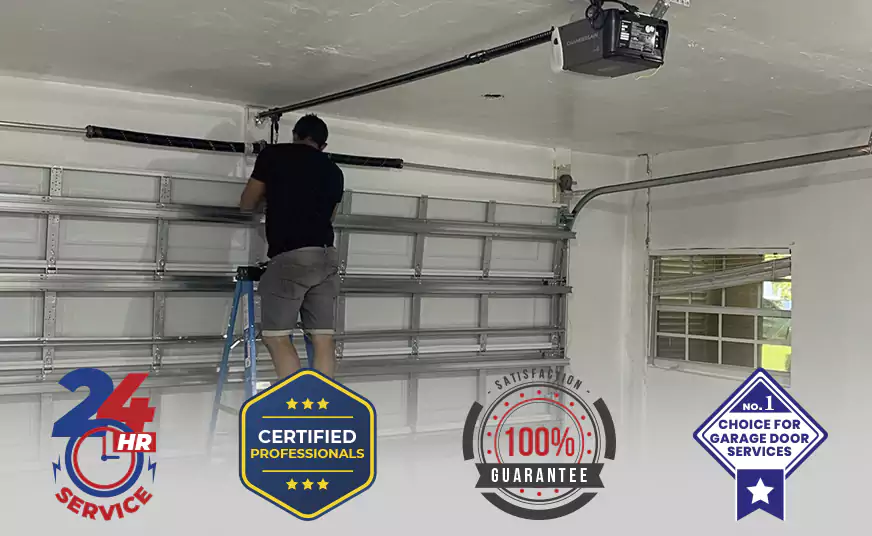 Garage Door Maintenance in Gold Canyon, AZ