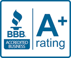 BBB A+ Accreditation in Gold Canyon, AZ